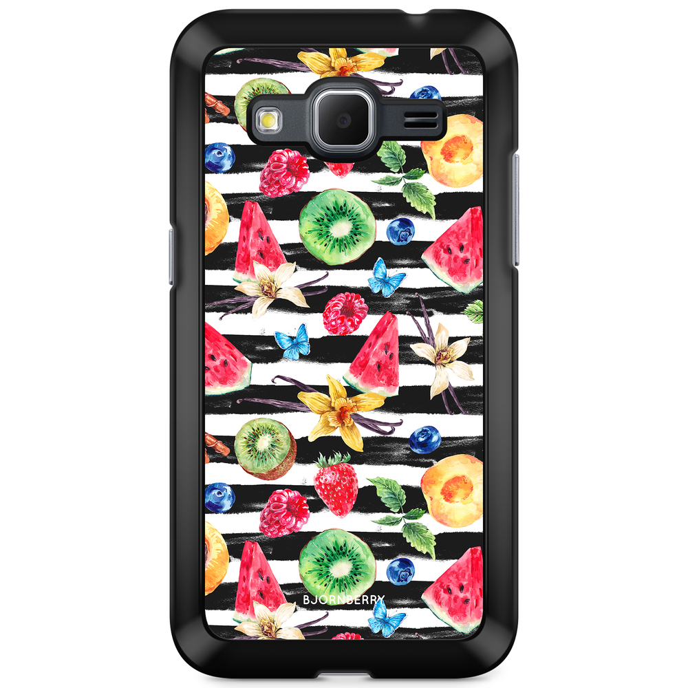 Samsung Galaxy Core Prime Case - Tropic Fruits
