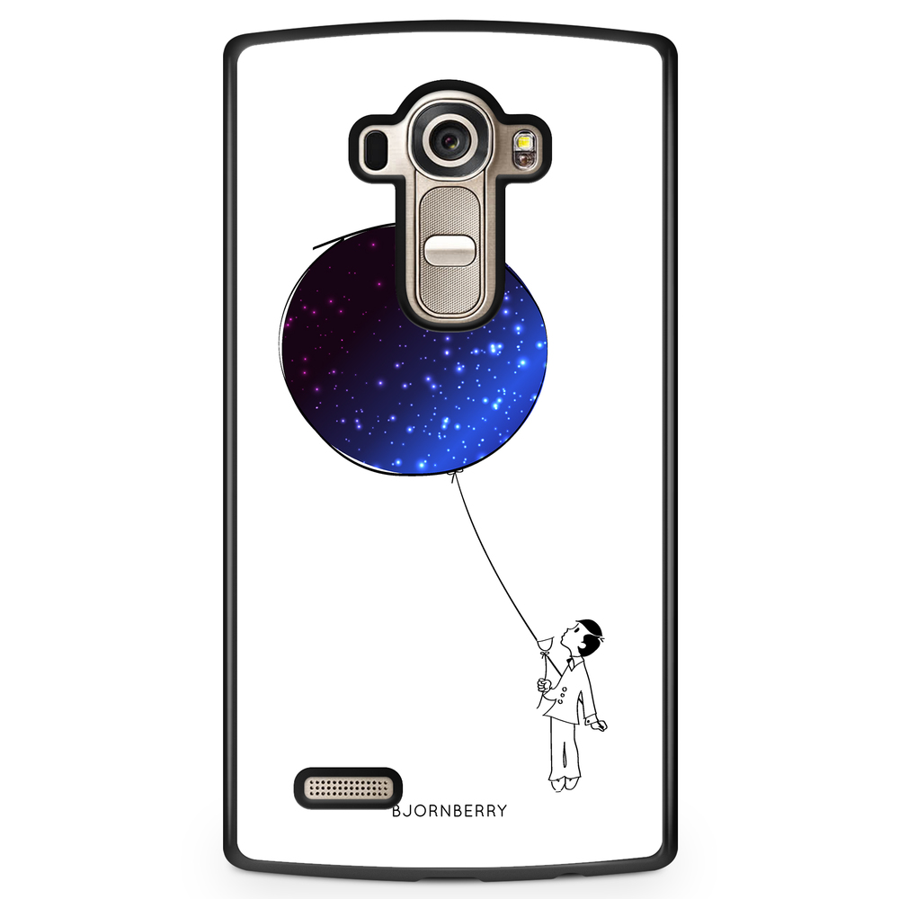 LG G4 Case - Space Balloon