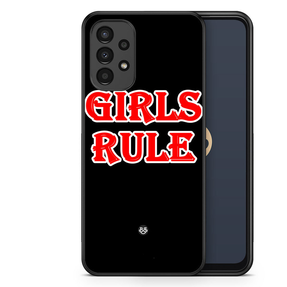Samsung Galaxy A13 Case - Girls Rule