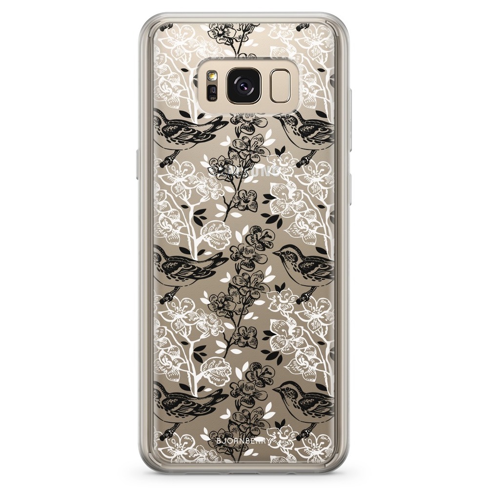 Samsung Galaxy S8 Plus Fashion Case - Birds