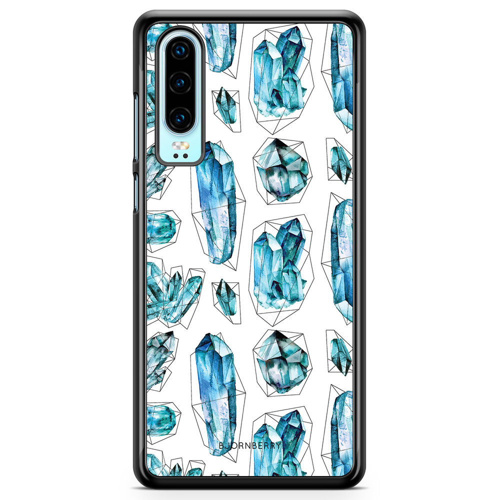 Huawei P30 Case - Marine Crystal