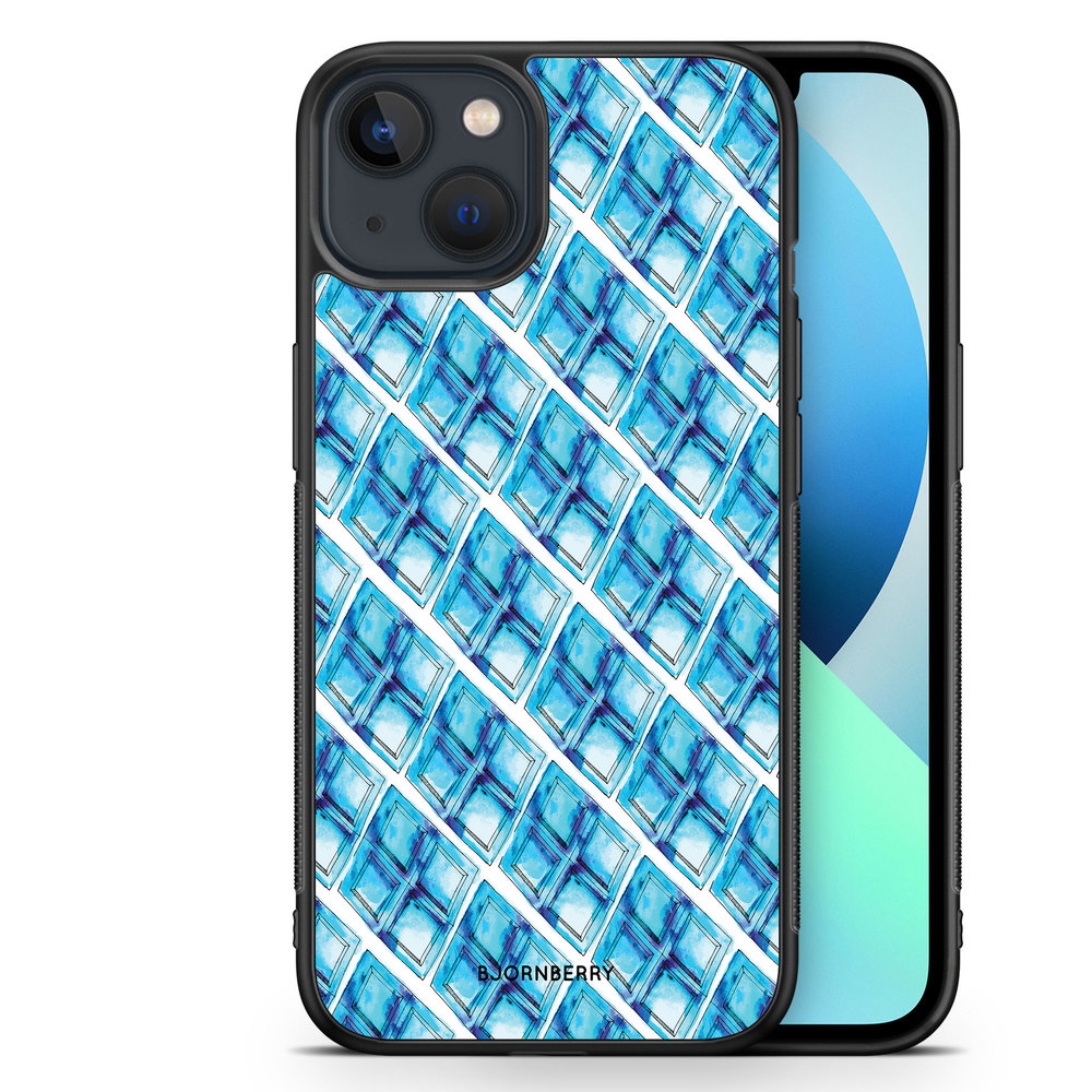 iPhone 13 Mini Case - Rhombus