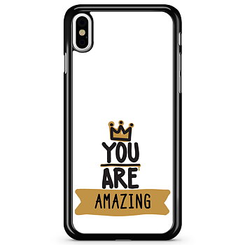 iPhone X / XS Case Custom - You Are...