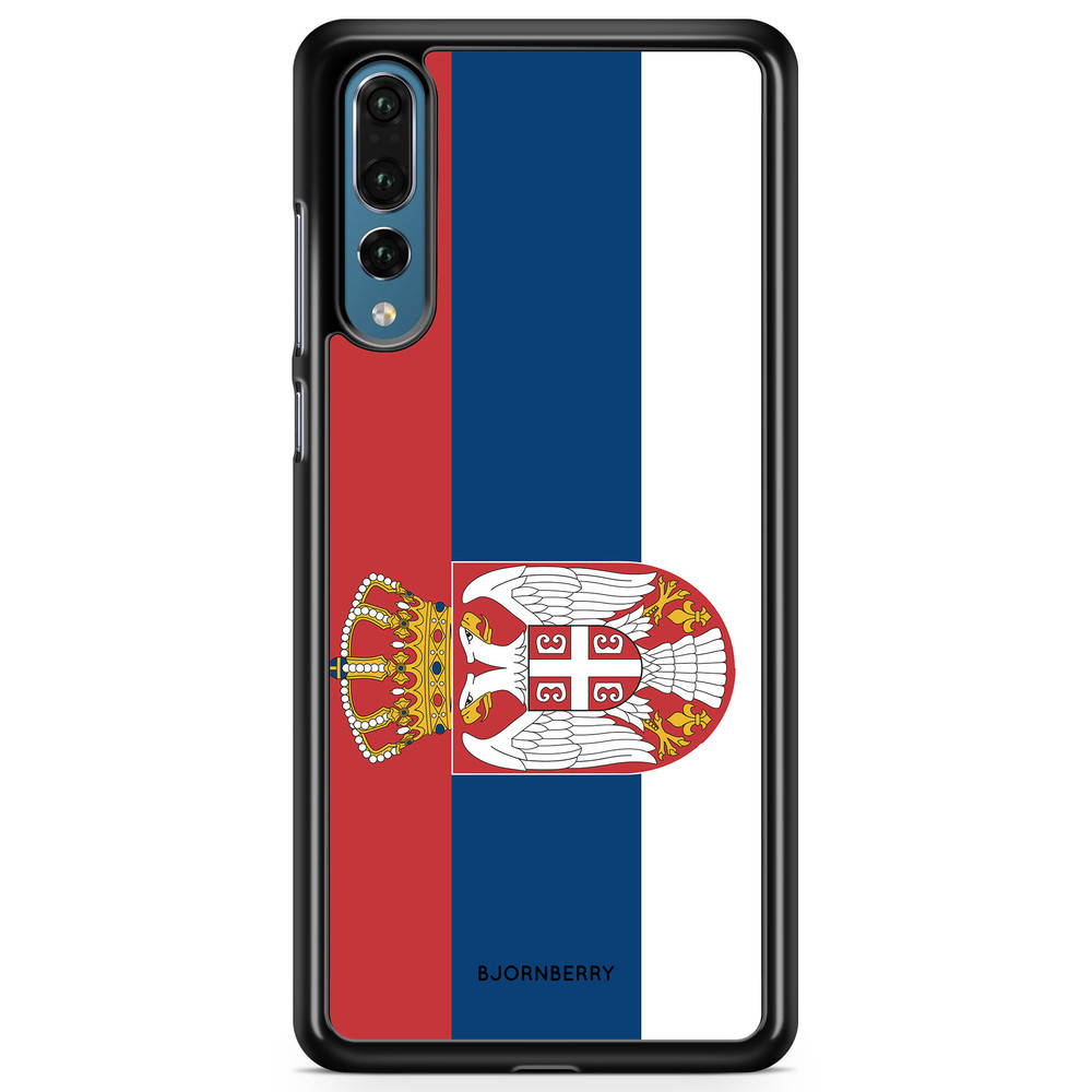 Huawei P20 Pro Case - Serbia