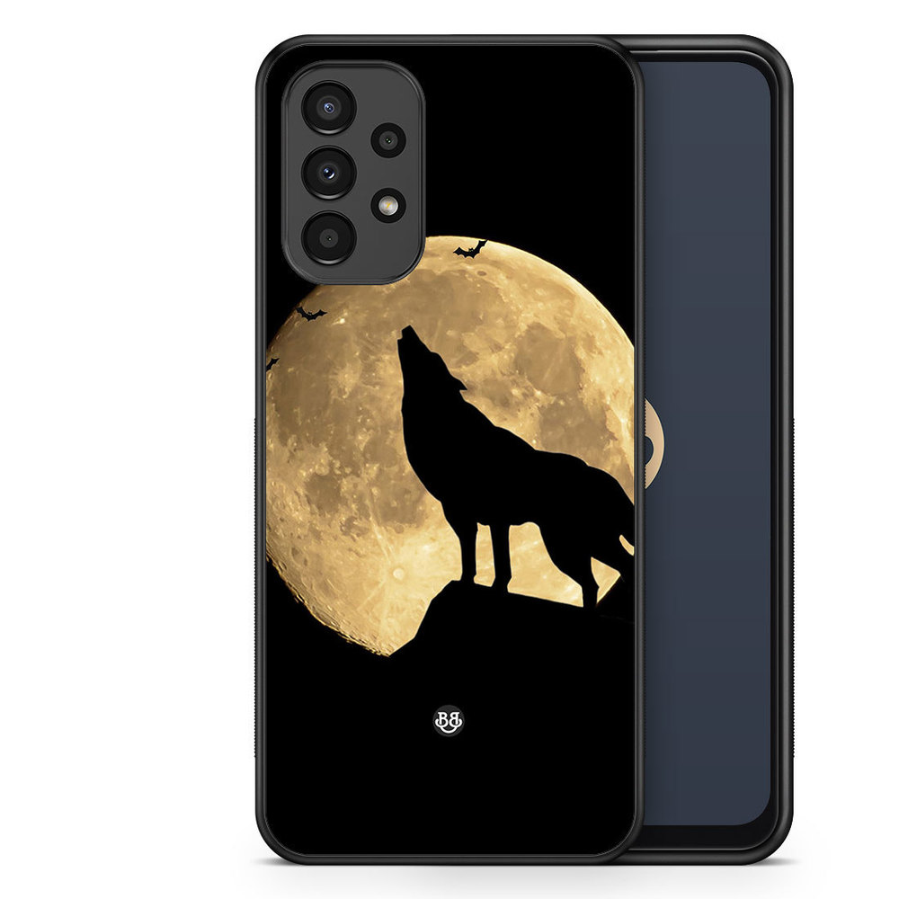 Samsung Galaxy A13 Case - Wolf