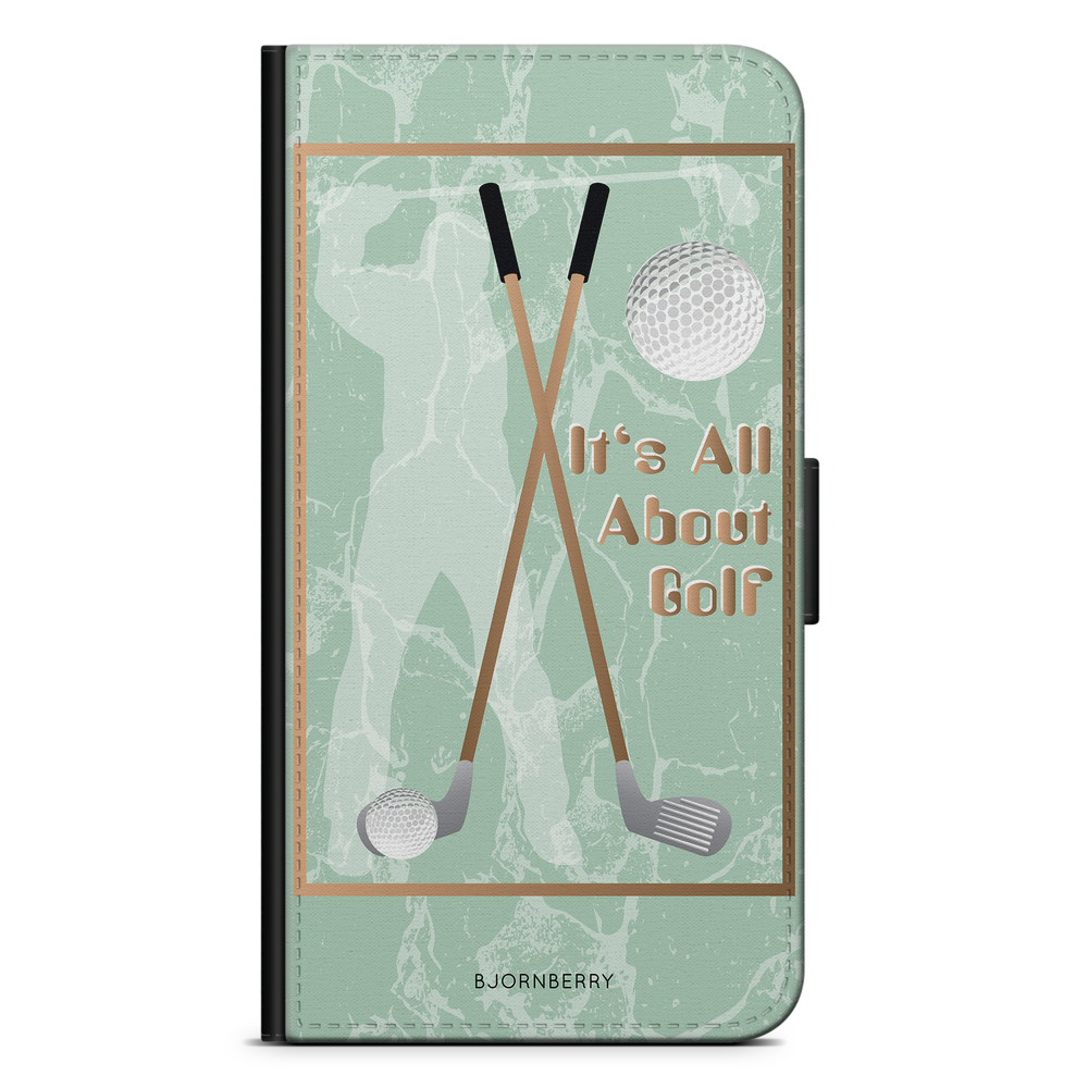 Huawei P30 Wallet Case - It's All About Golf