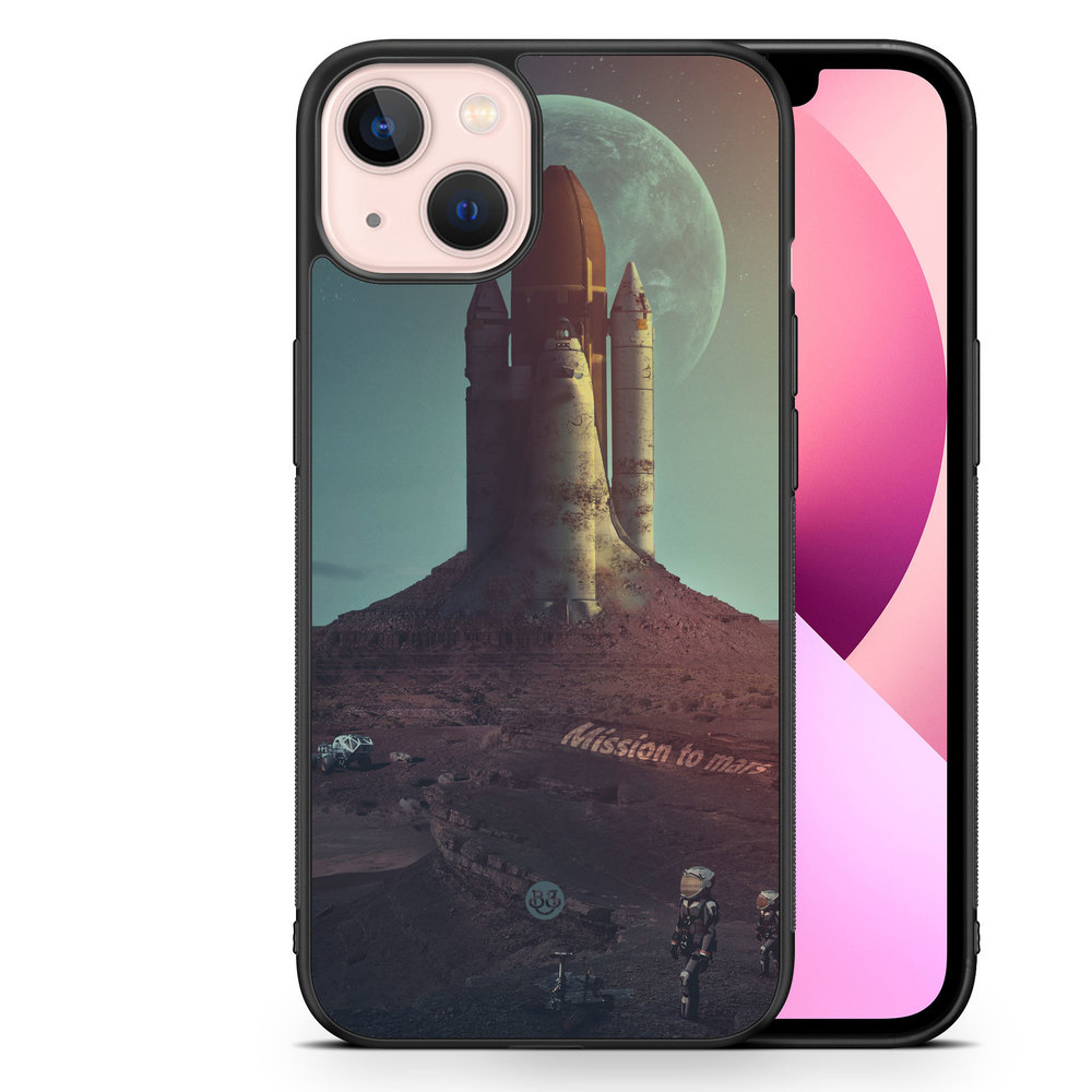 iPhone 13 Case - Mission to Mars