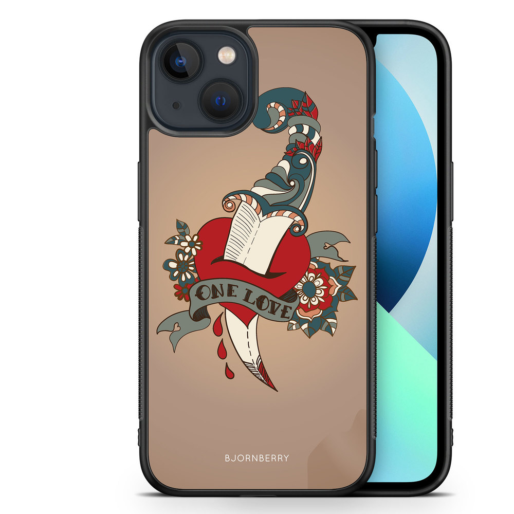 iPhone 13 Mini Case - One Love