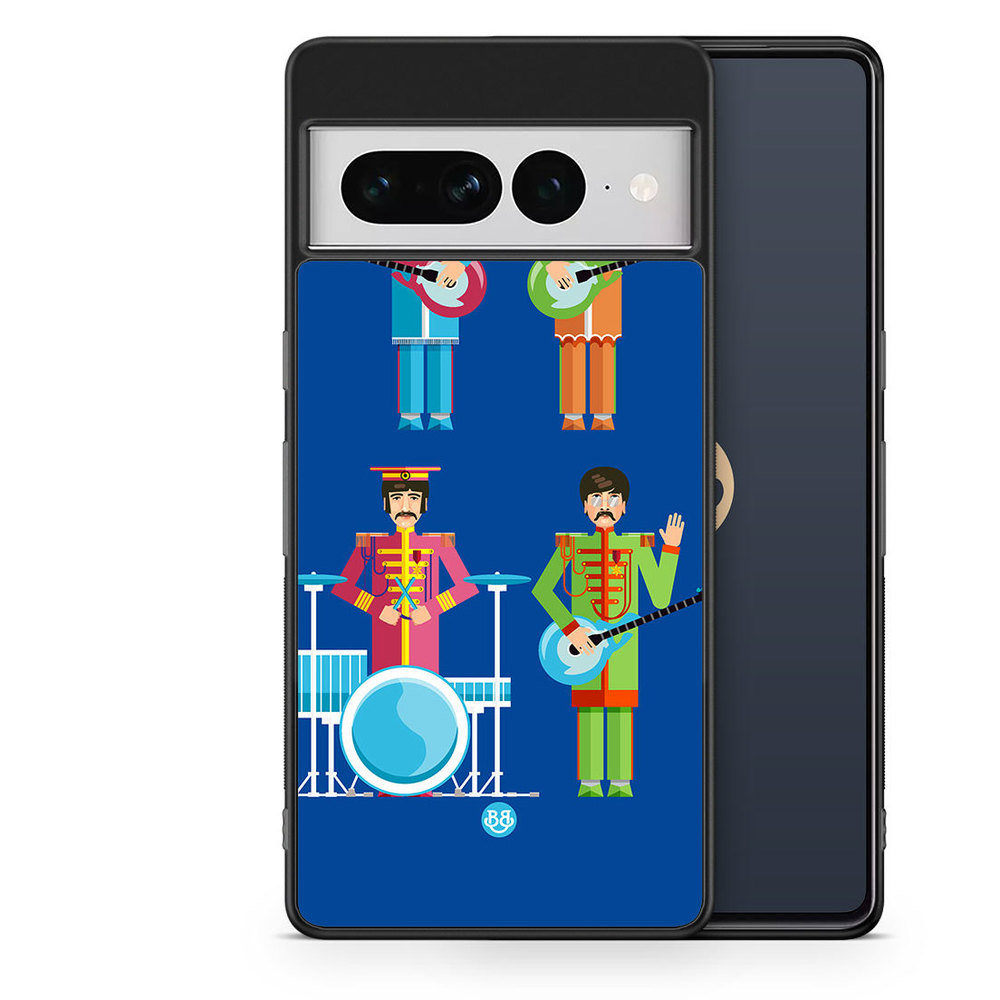 Google Pixel 7 Pro Case - BeatlesBeatles