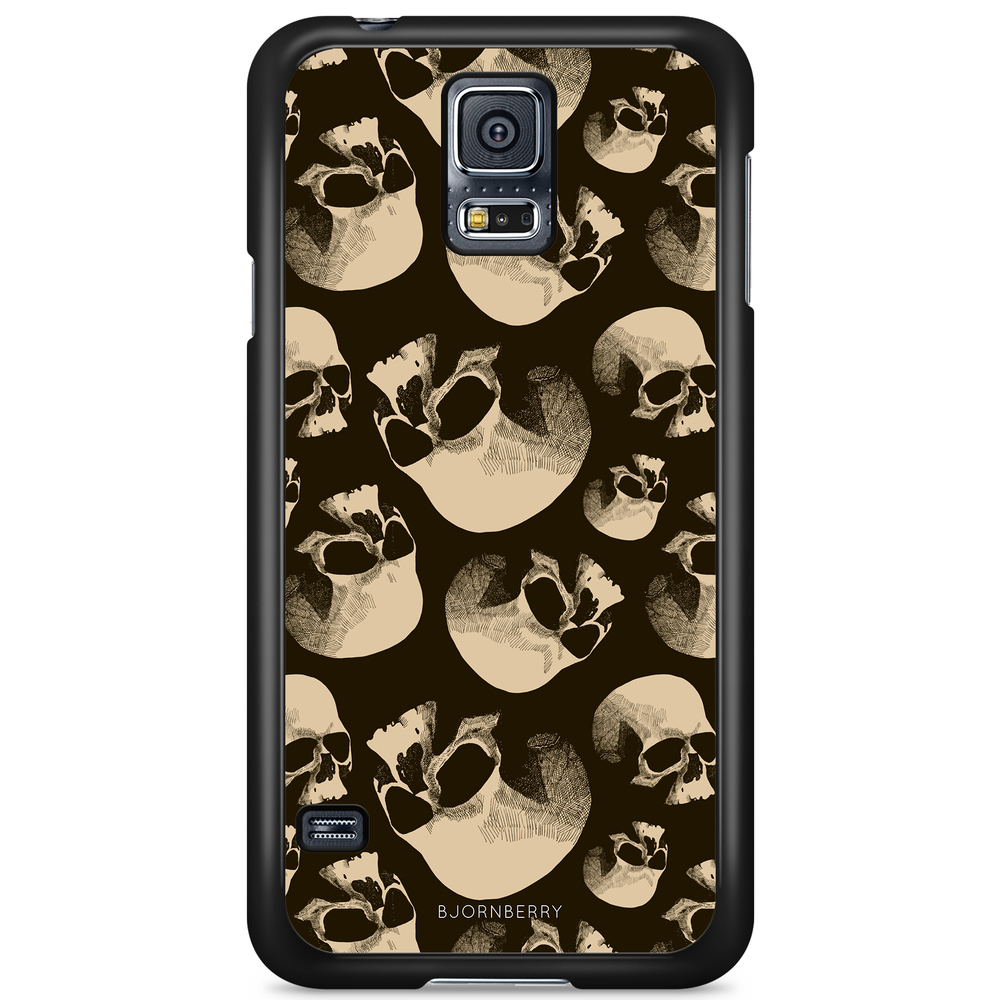 Samsung Galaxy S5/S5 NEO Case - Skull Pattern