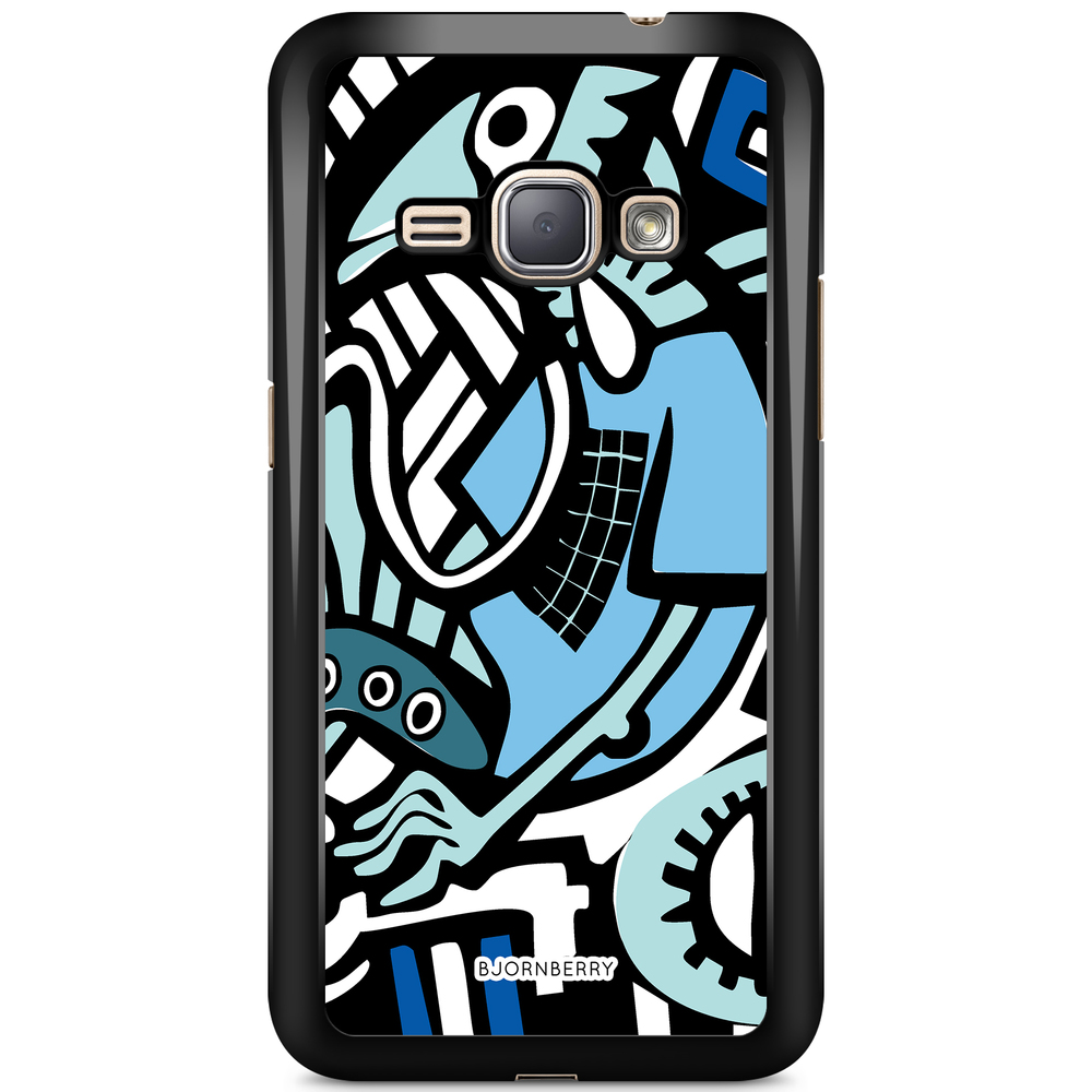 Samsung Galaxy J1 (2016) Case - Grafitti Lizard