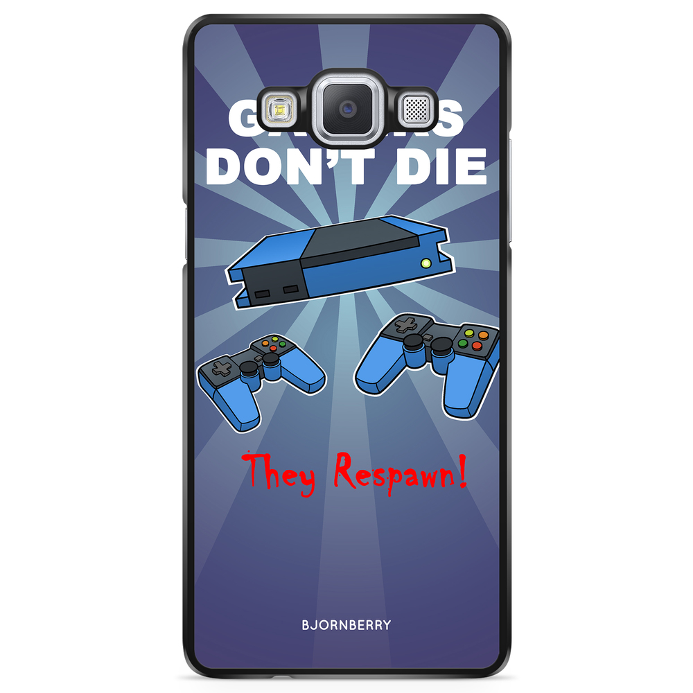 Samsung Galaxy A5 (2015) Case - Gamers Dont Die