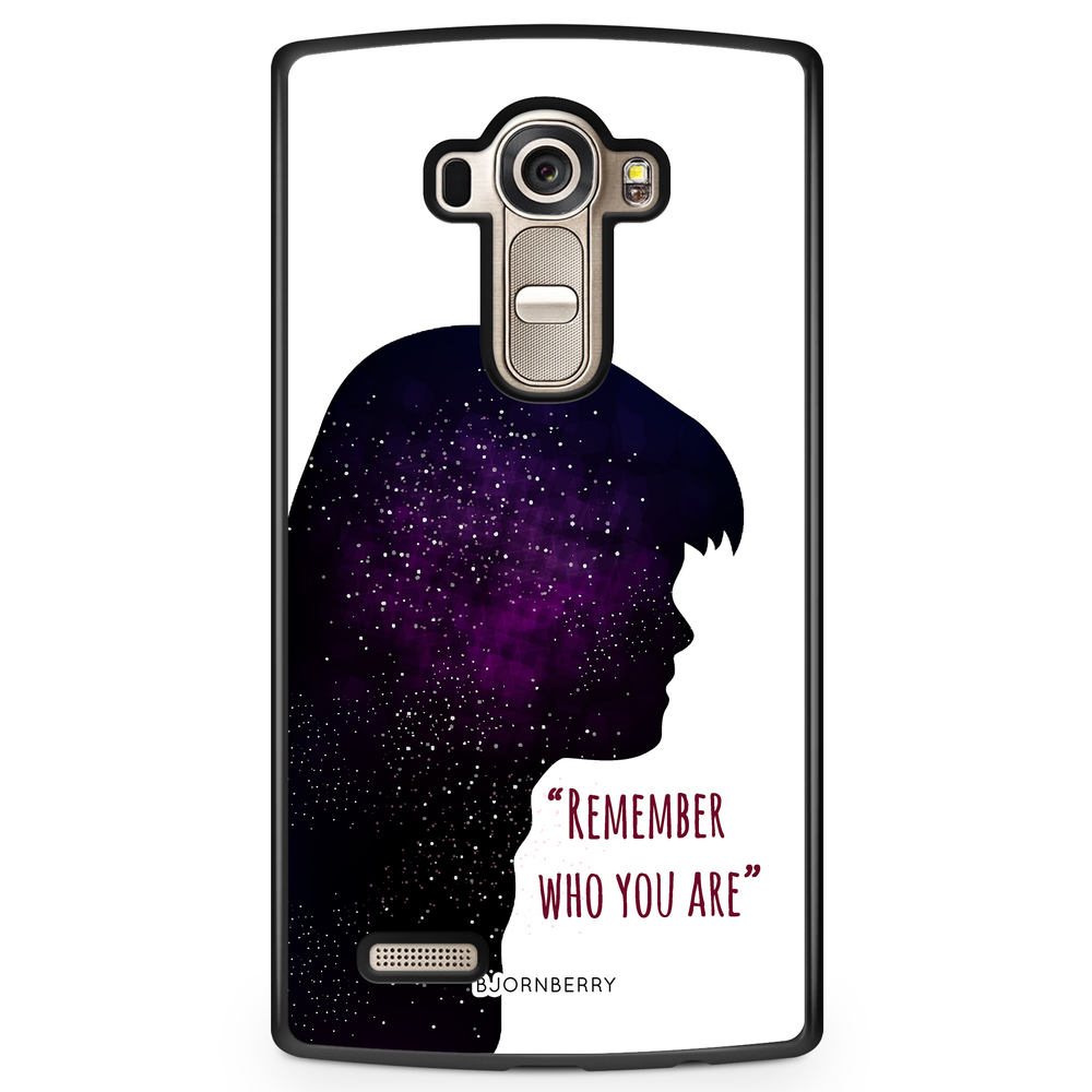 LG G4 Case - Remember who you are
