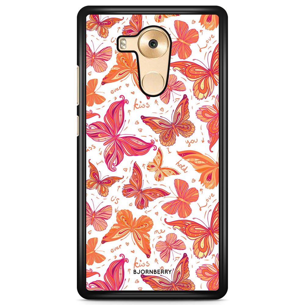 Huawei Mate 8 Case - Butterflies