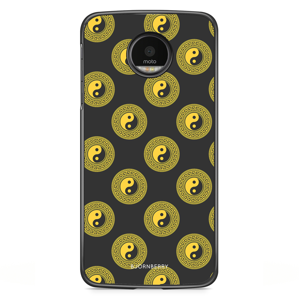 Motorola Moto G5S Plus Case - Ying Yang