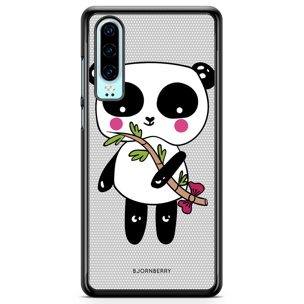 Huawei P30 Case - Cute Panda