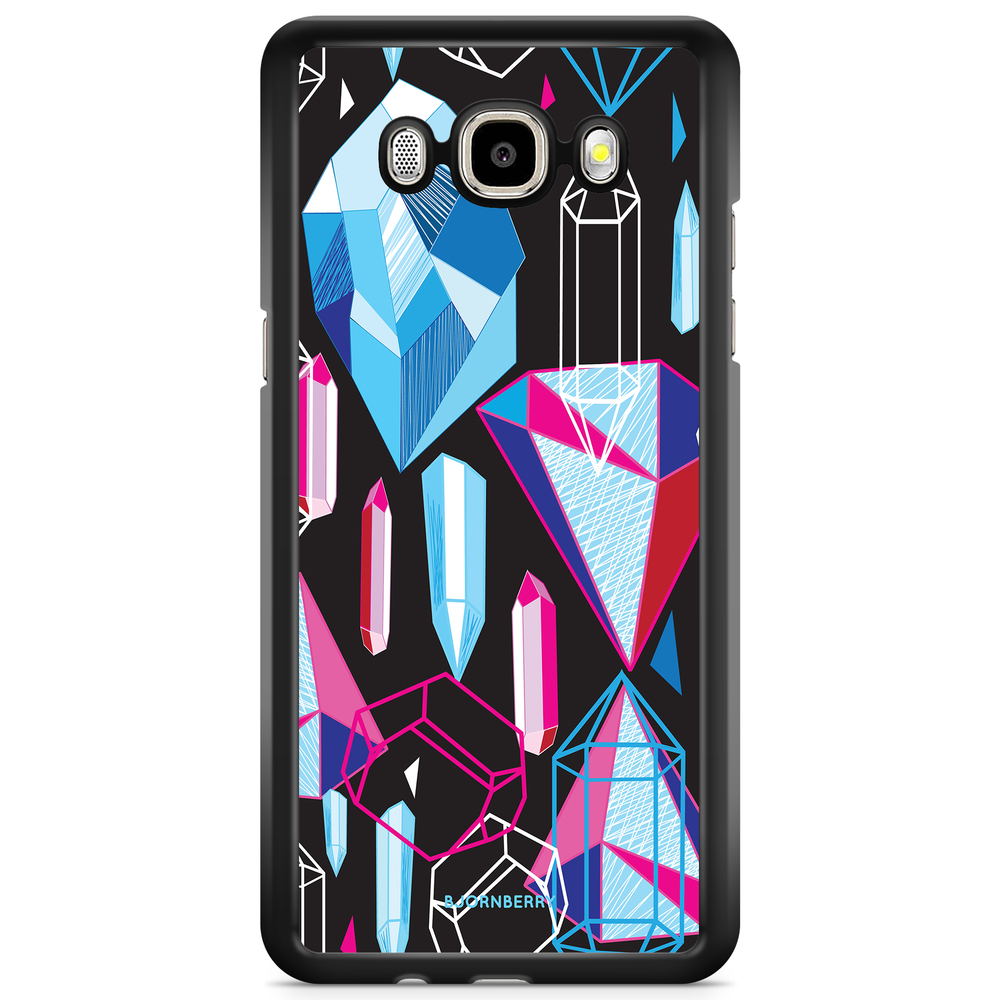 Samsung Galaxy J5 (2015) Case - Diamond Pattern