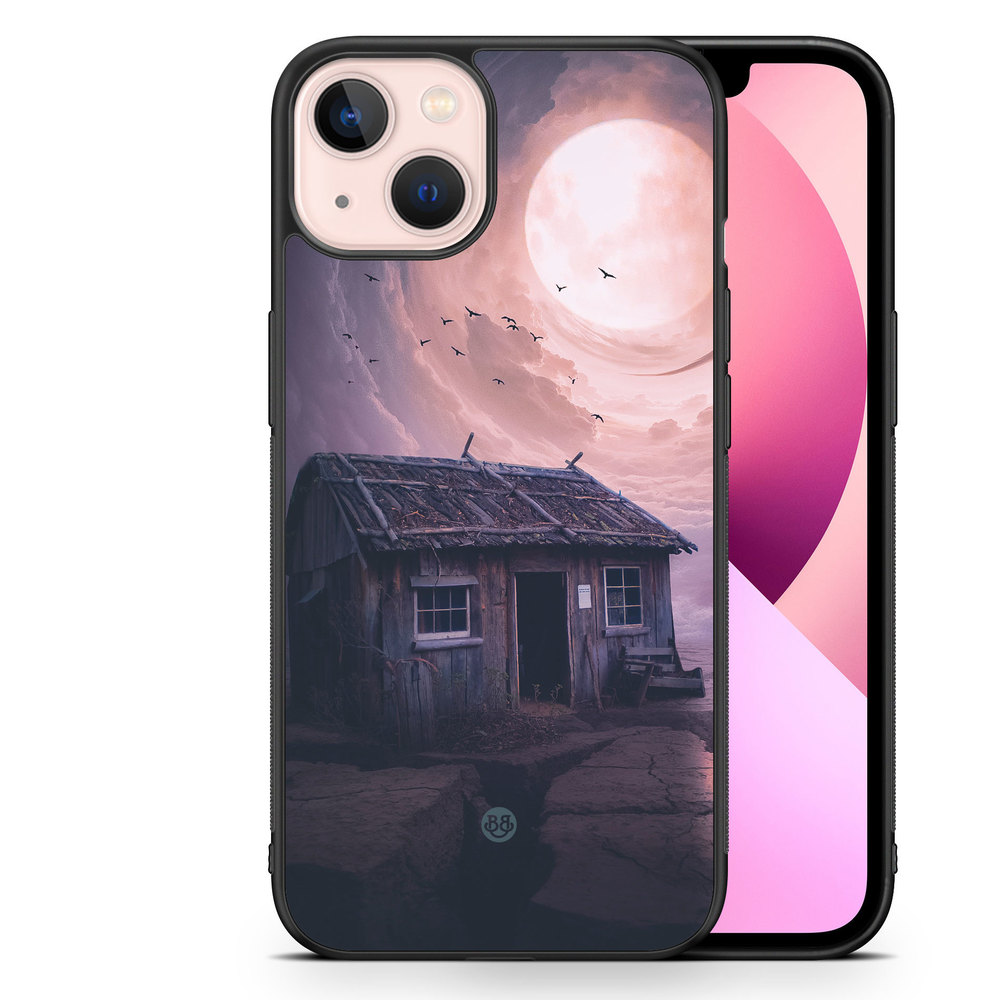 iPhone 13 Case - Abandoned house