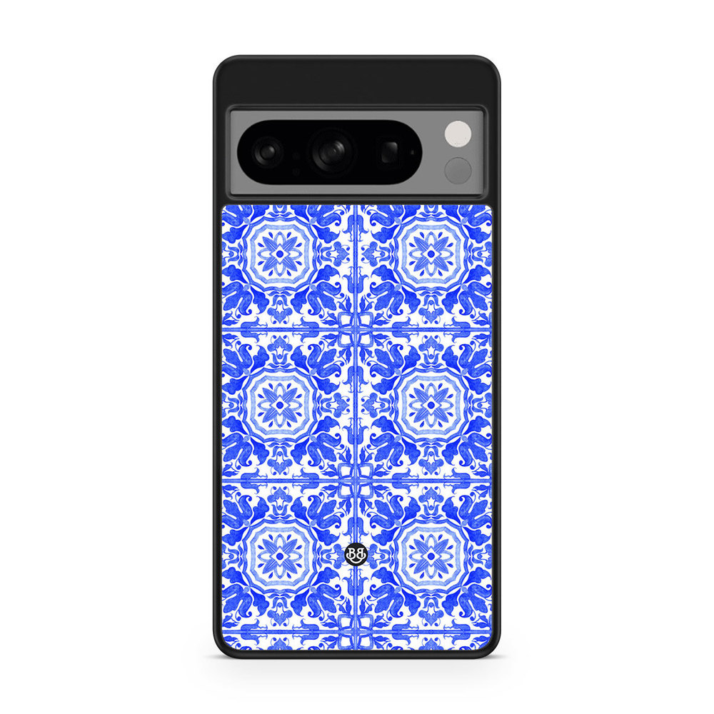 Google Pixel 8 Pro Case - Portuguese Tiles