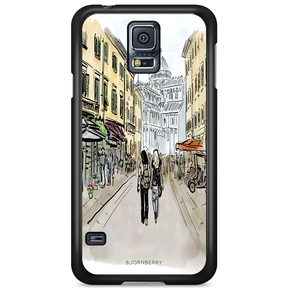 Samsung Galaxy S5/S5 NEO Case - Pisa