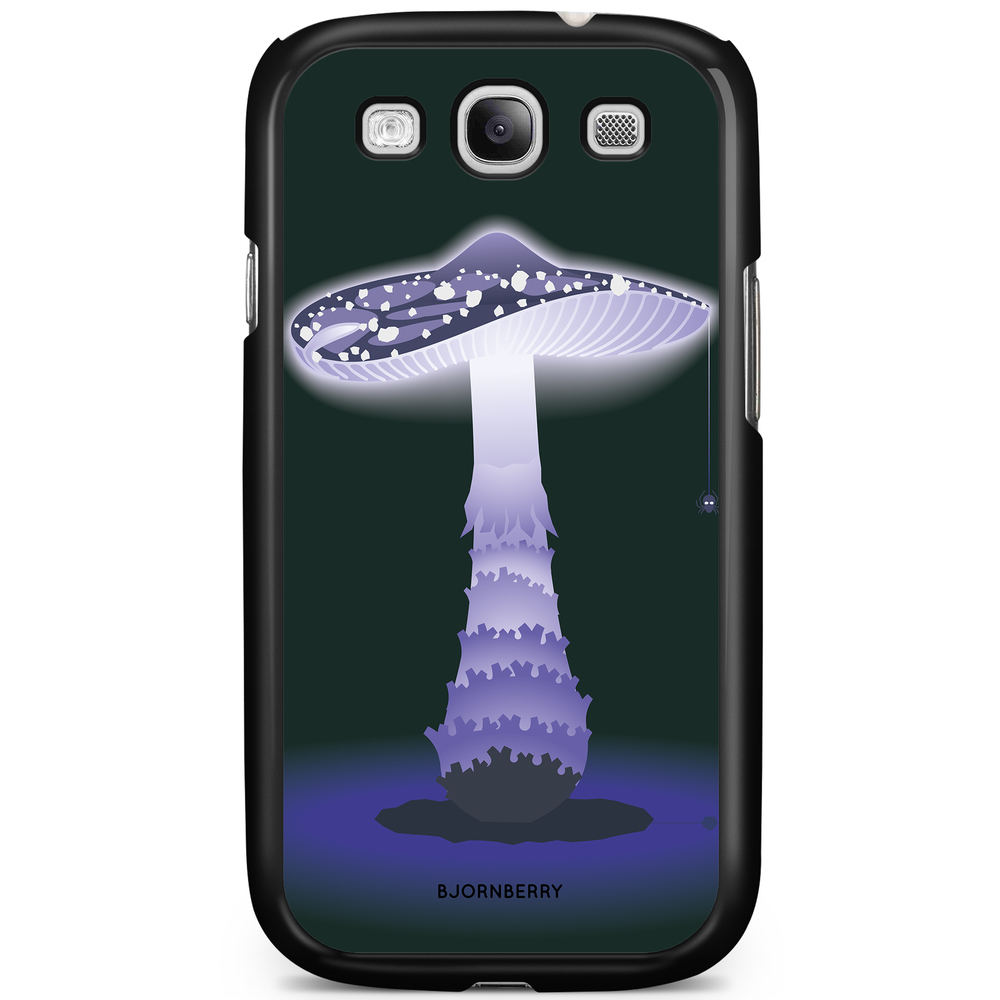 Samsung Galaxy S3 Mini Case - Mushroom