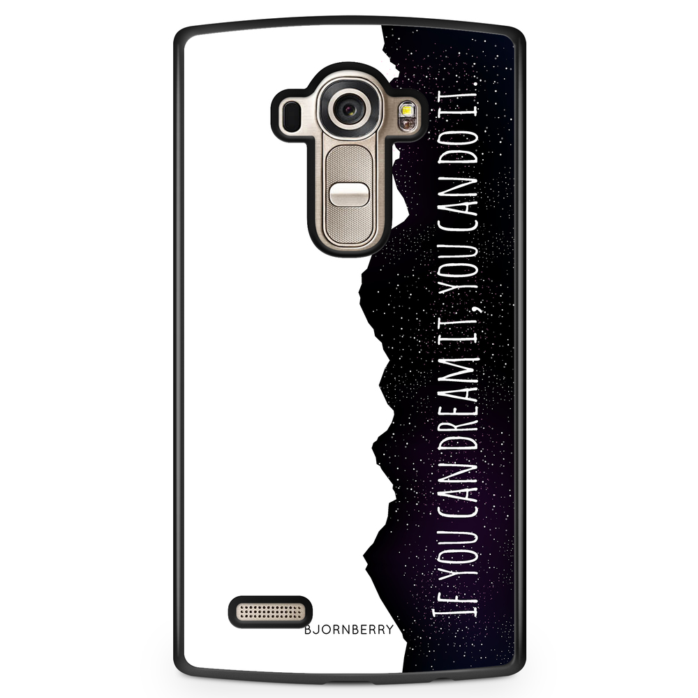 LG G4 Case - Dream it
