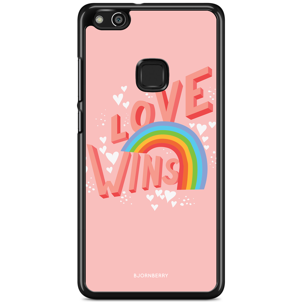 Huawei P10 Lite Case - Love Wins