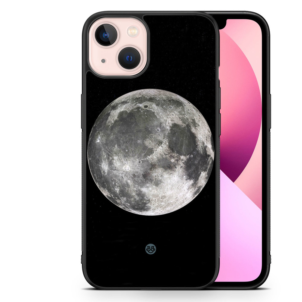 iPhone 13 Case - Moon