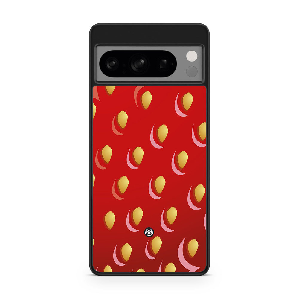 Google Pixel 8 Pro Case - Strawberry