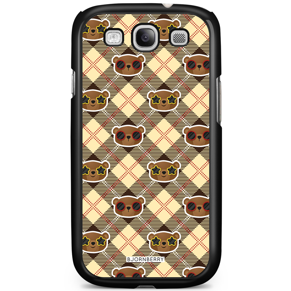 Samsung Galaxy S3 Mini Case - Cool Björn