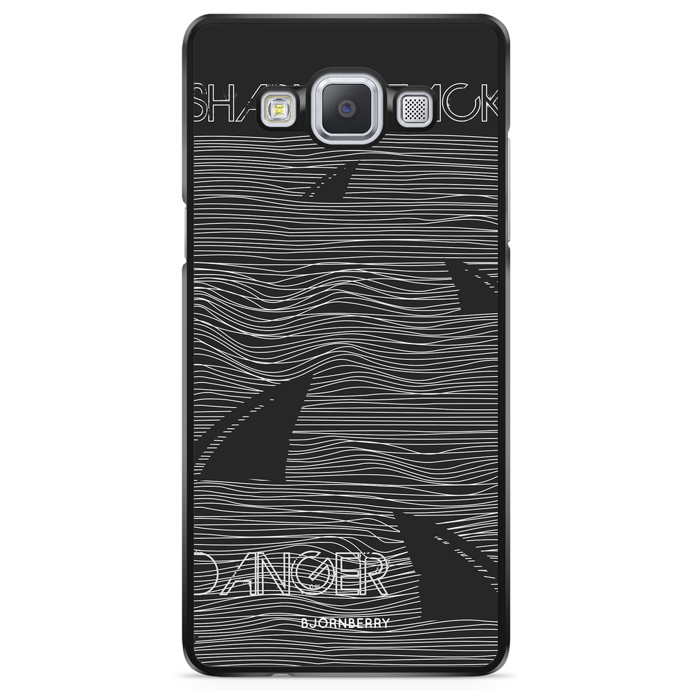 Samsung Galaxy A5 (2015) Case - Shark Attack