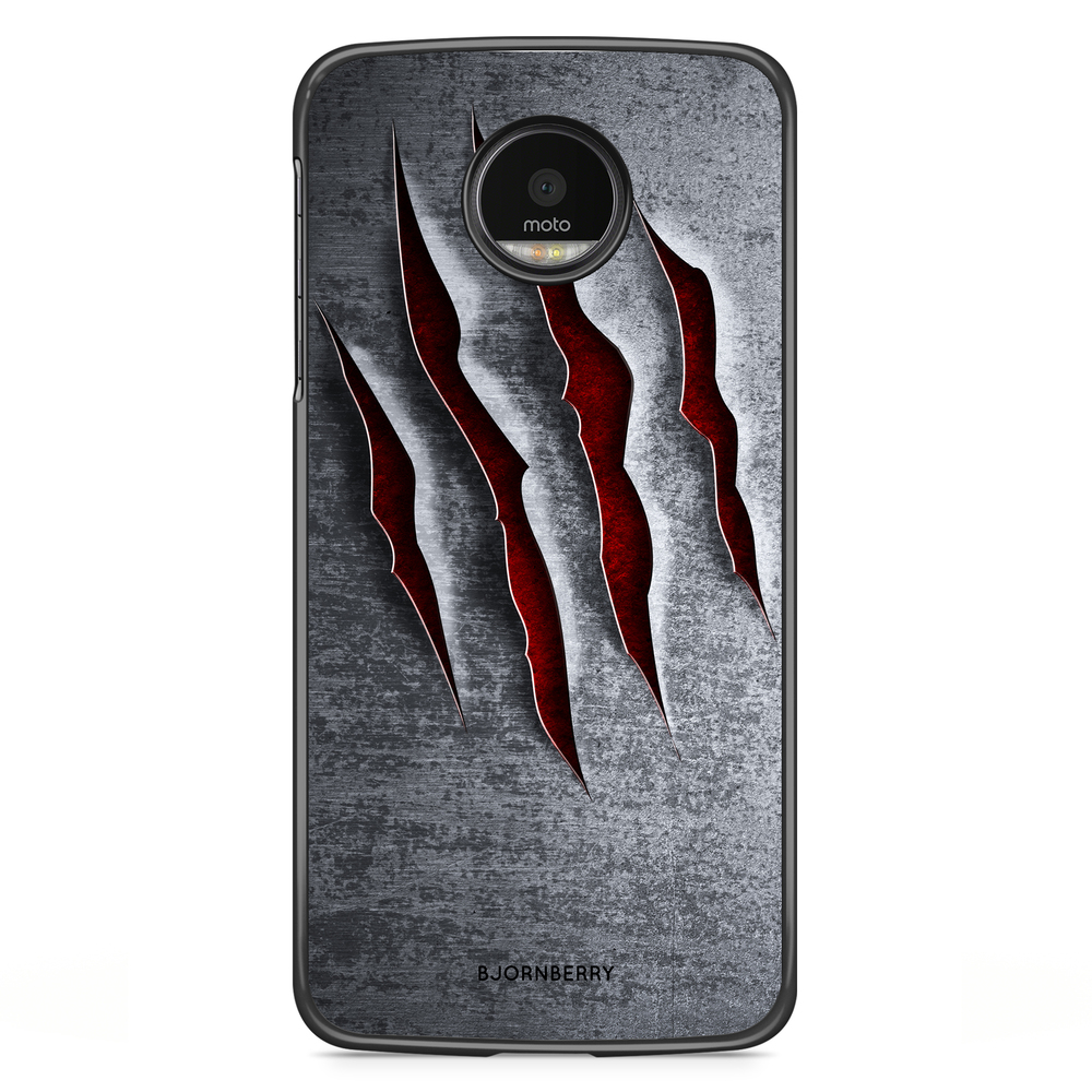 Motorola Moto G5S Plus Case - Claws