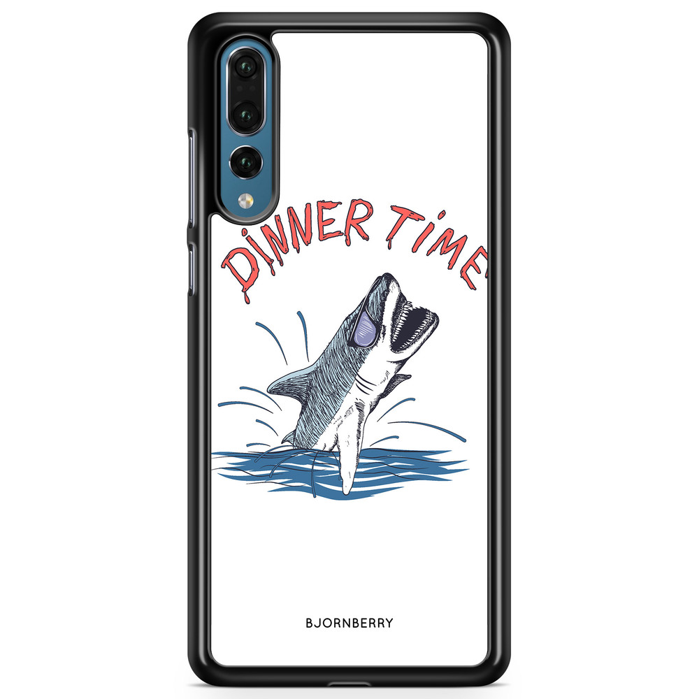 Huawei P20 Pro Case - Dinner Time