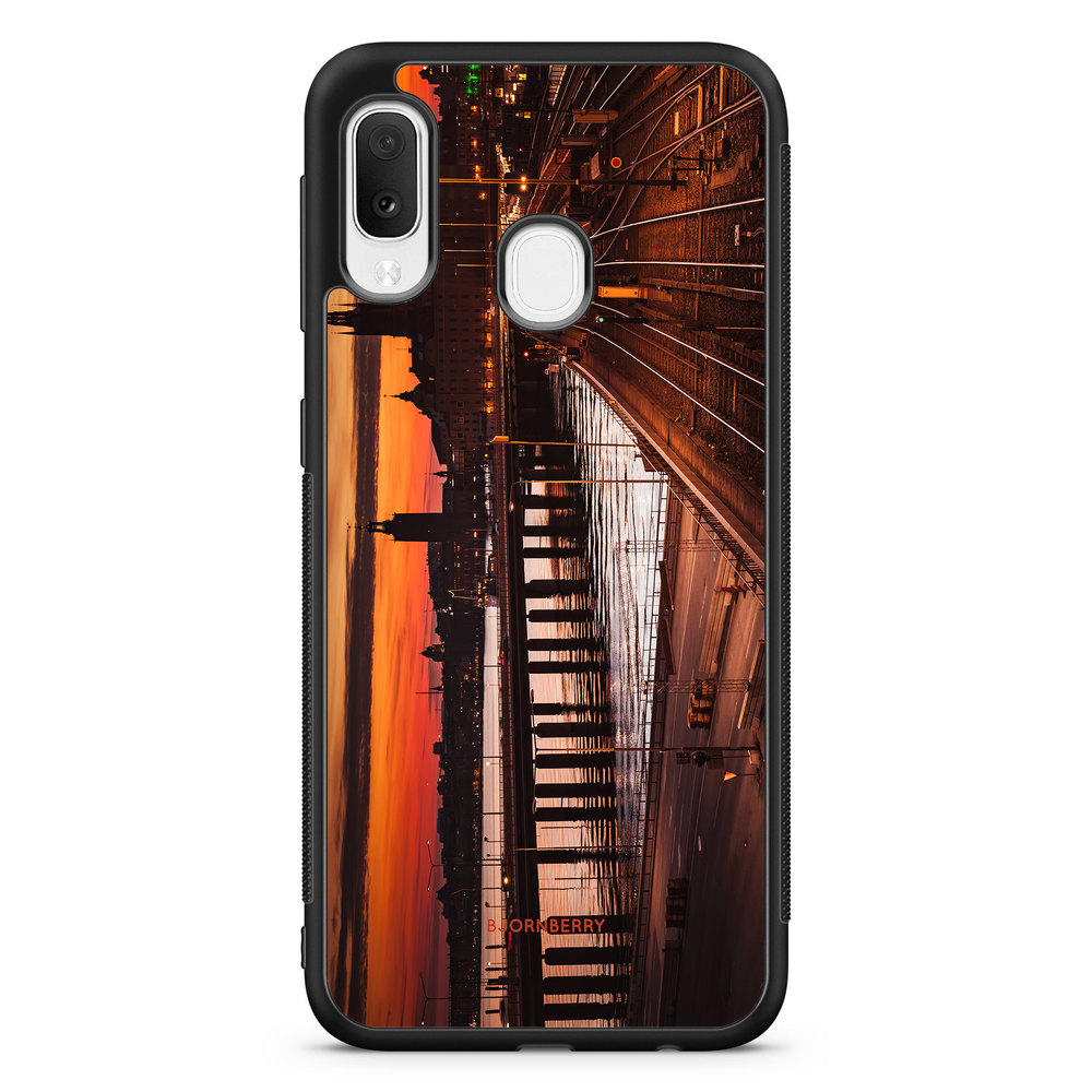 Samsung Galaxy A20e Case - Stockholm