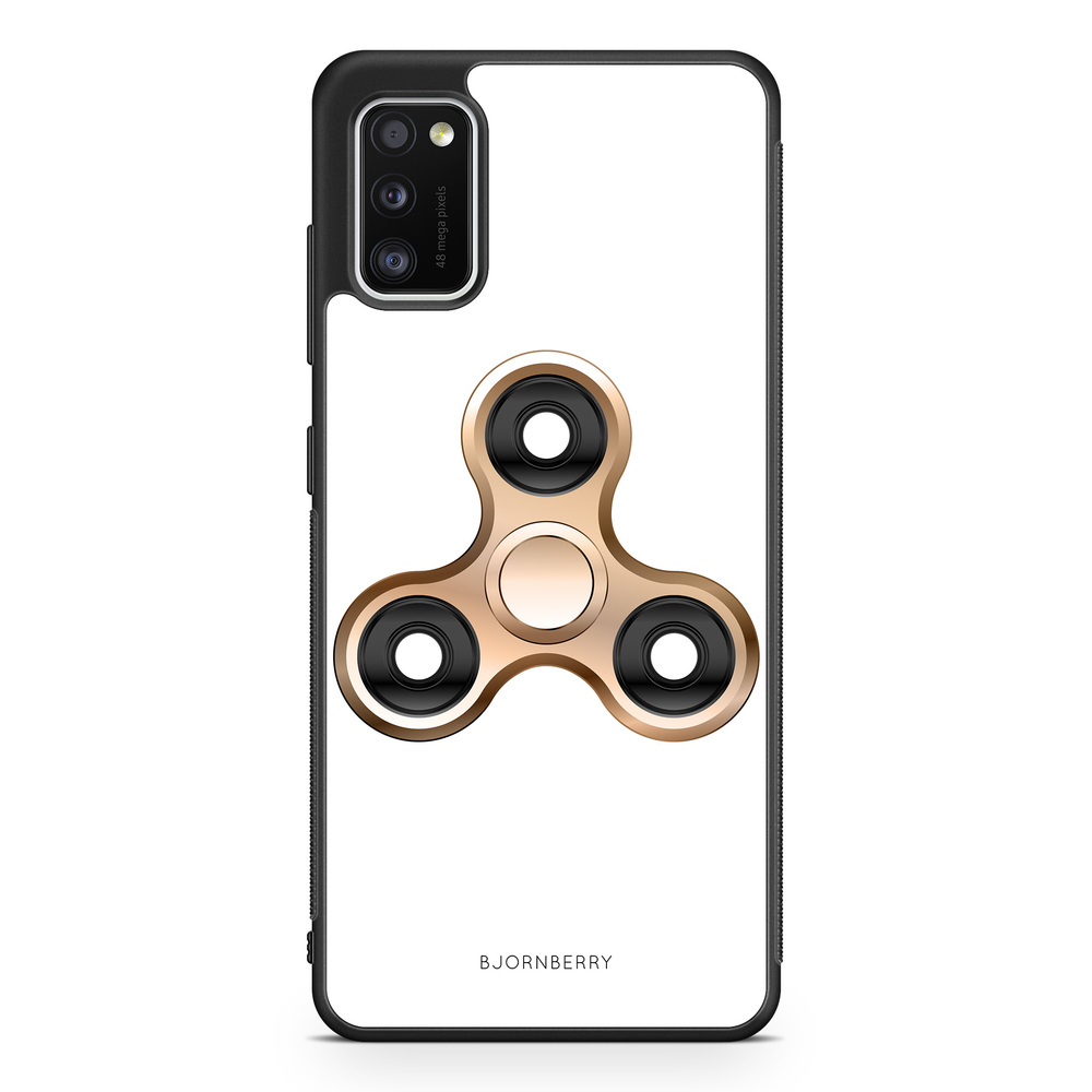 Samsung Galaxy A41 Case - Fidget Spinner