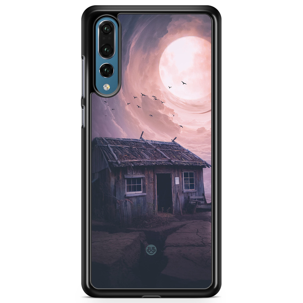 Huawei P20 Pro Skal - Ödehus