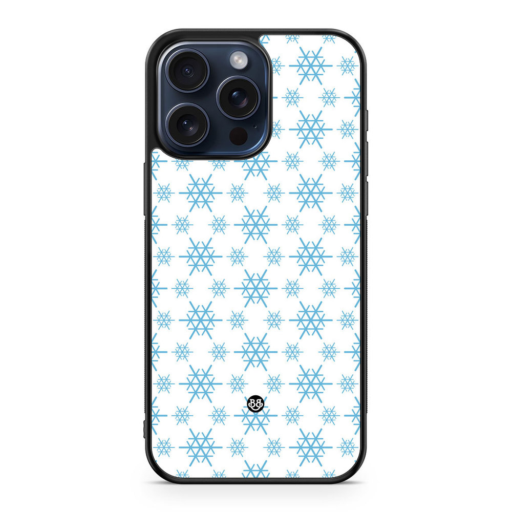 iPhone 15 Pro Max Case - VINTERSKEN - Snö