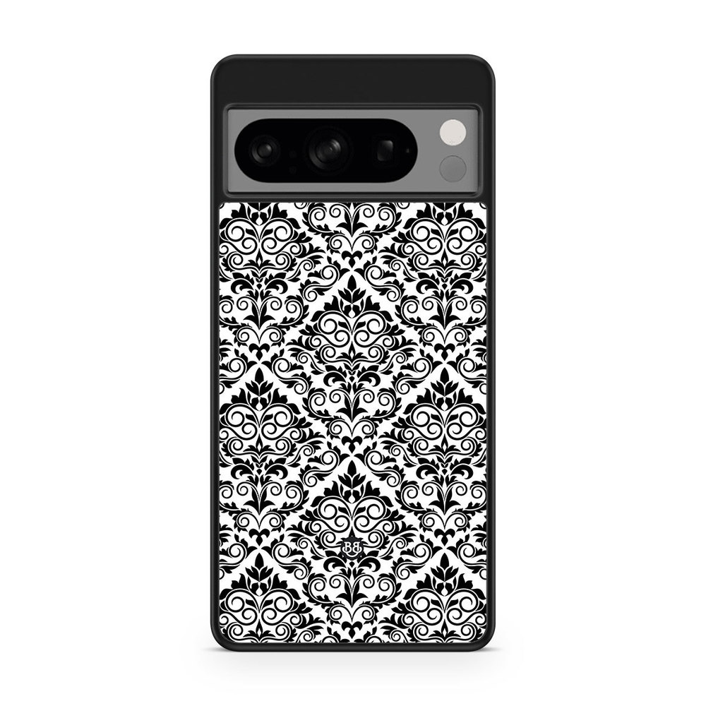 Google Pixel 8 Pro Case - Damask