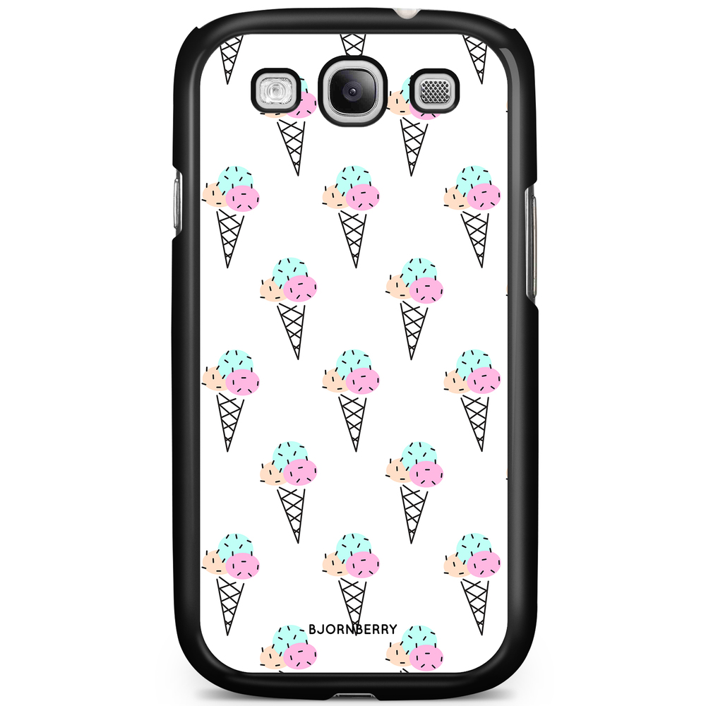 Samsung Galaxy S3 Mini Case - Ice Cream Pattern
