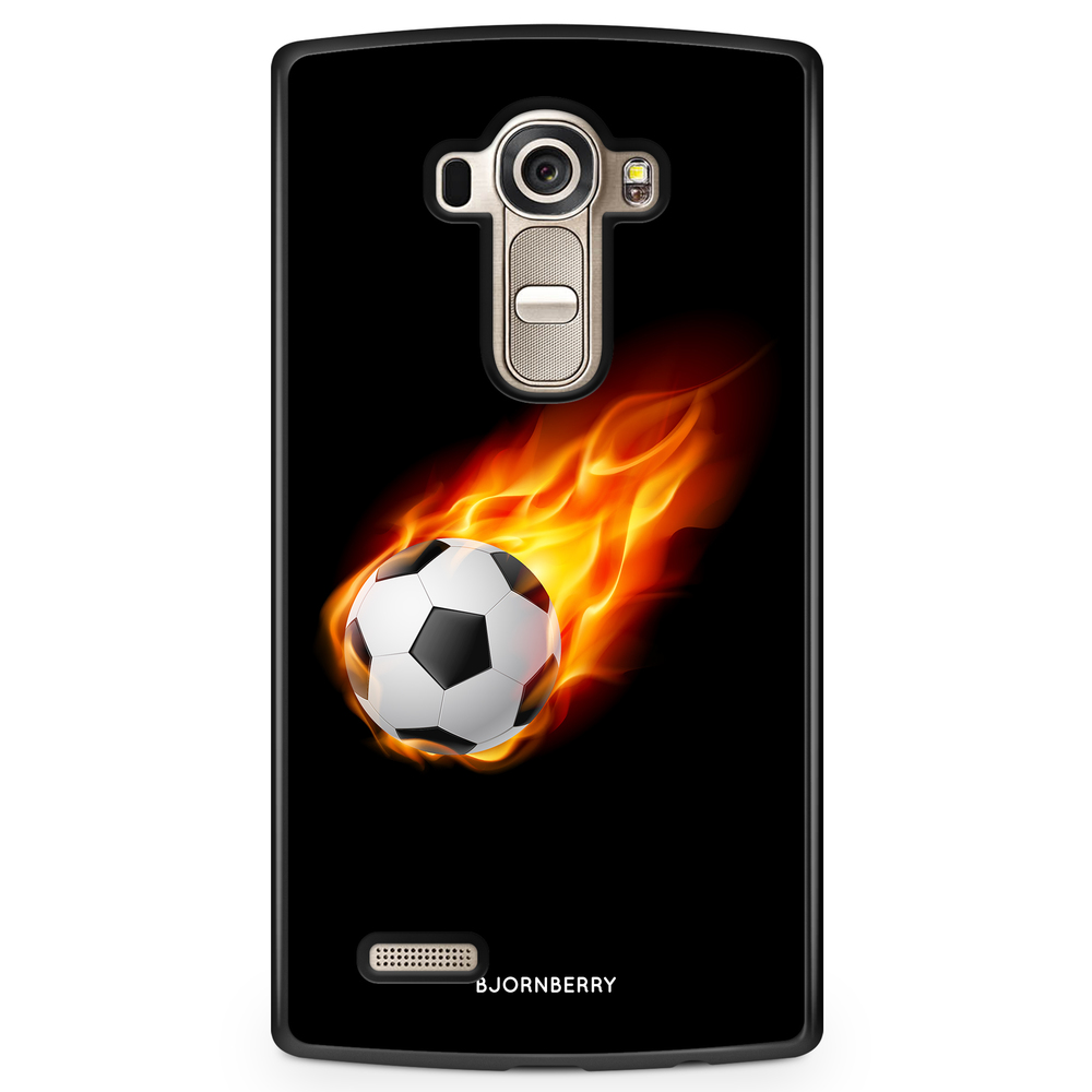 LG G4 Case - Soccer