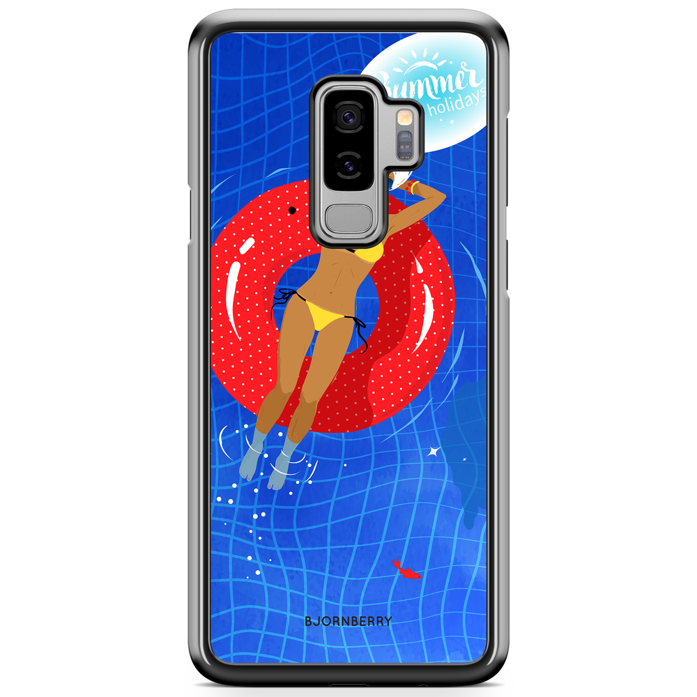 Samsung Galaxy S9 Plus Case - Summer Holidays