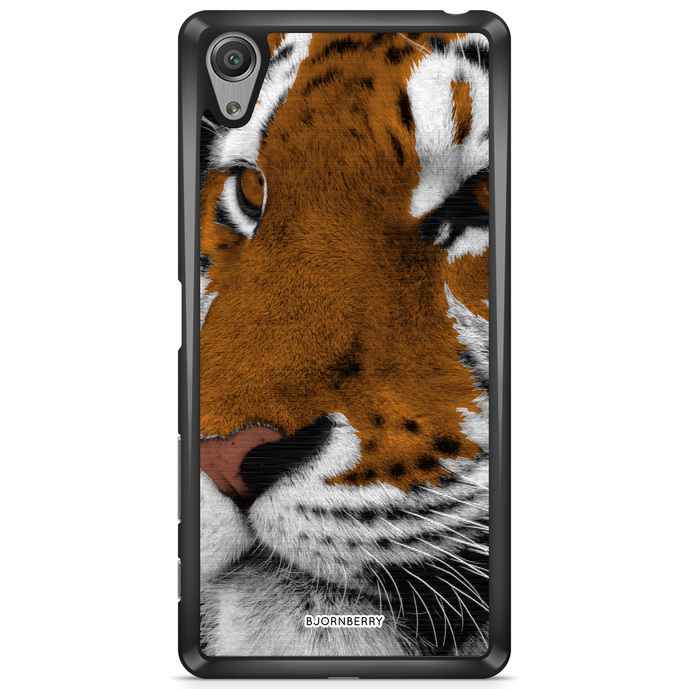 Sony Xperia XA Case - Tiger