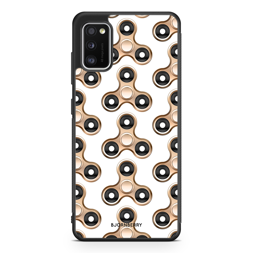 Samsung Galaxy A41 Case - Fidget Spinners