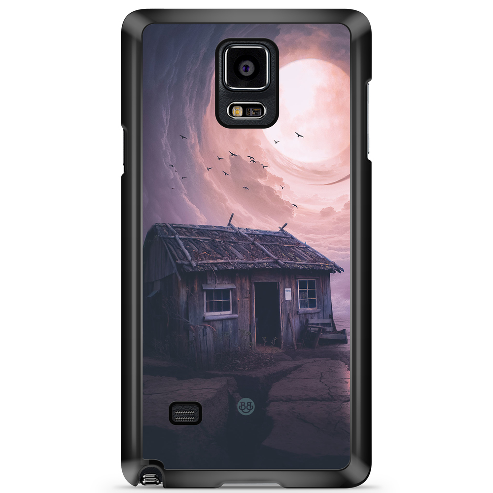 Samsung Galaxy Note 4 Skal - Ödehus