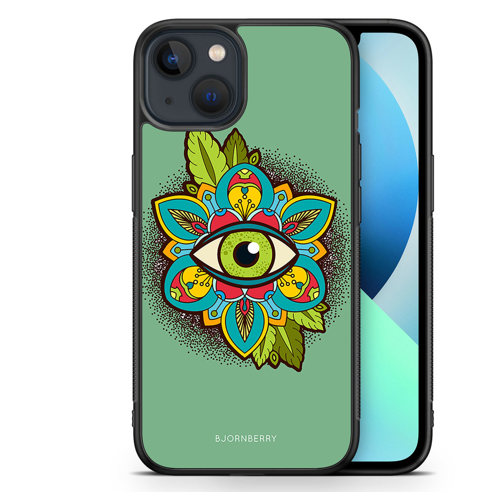 iPhone 13 Mini Case - Eye