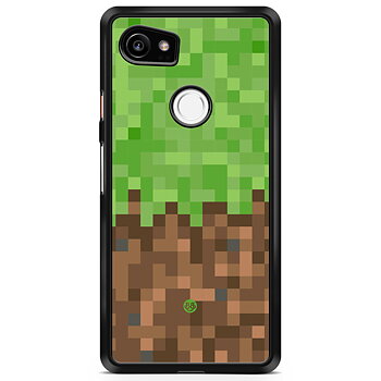 Google Pixel 2 XL Case - Minecraft