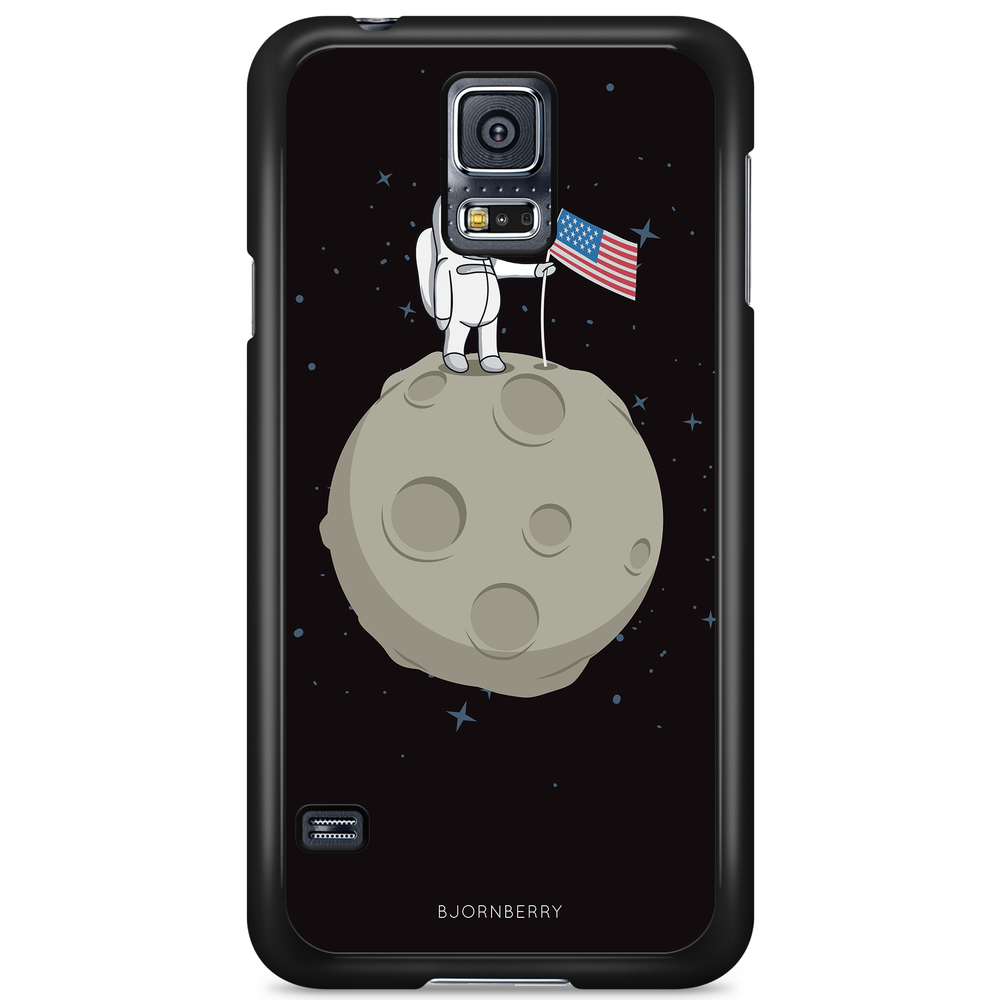 Samsung Galaxy S5/S5 NEO Case - Walk On The Moon