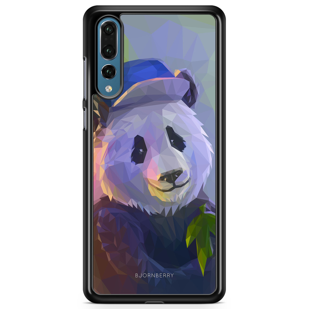 Huawei P20 Pro Case - Colorful Panda