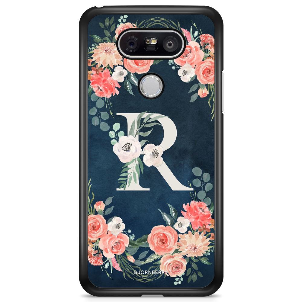 LG G5 Case - Monogram R