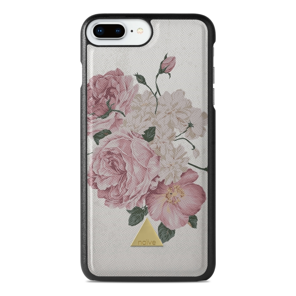Naive iPhone 7 Plus Case - Roses